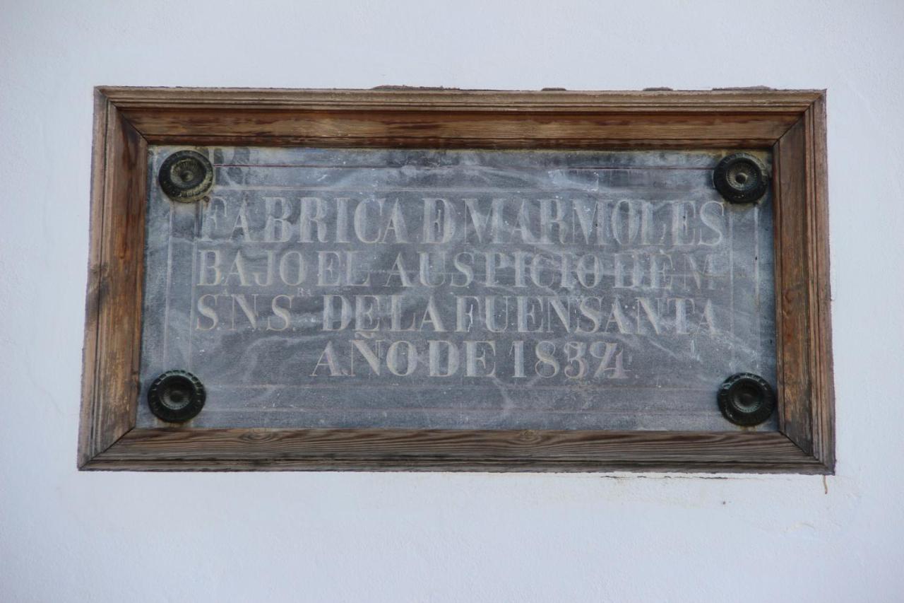 Molino De Saladilla Otel Coín Dış mekan fotoğraf