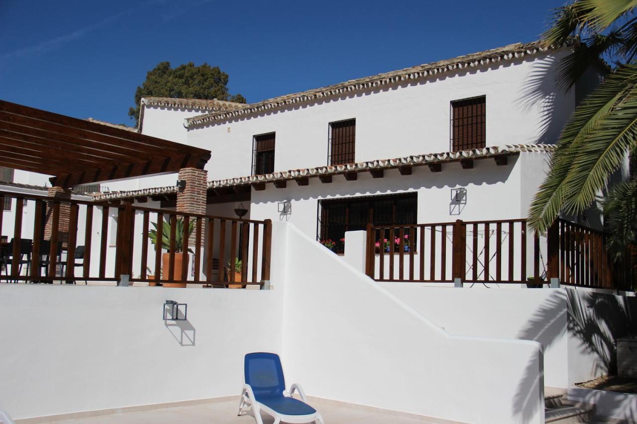Molino De Saladilla Otel Coín Dış mekan fotoğraf