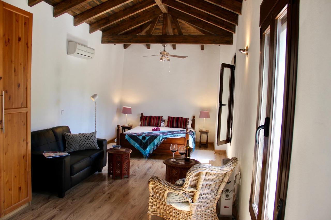 Molino De Saladilla Otel Coín Dış mekan fotoğraf
