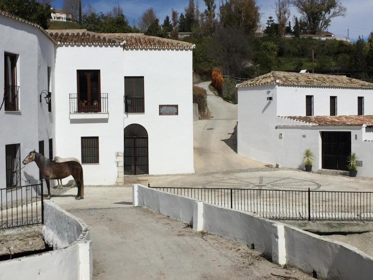 Molino De Saladilla Otel Coín Dış mekan fotoğraf