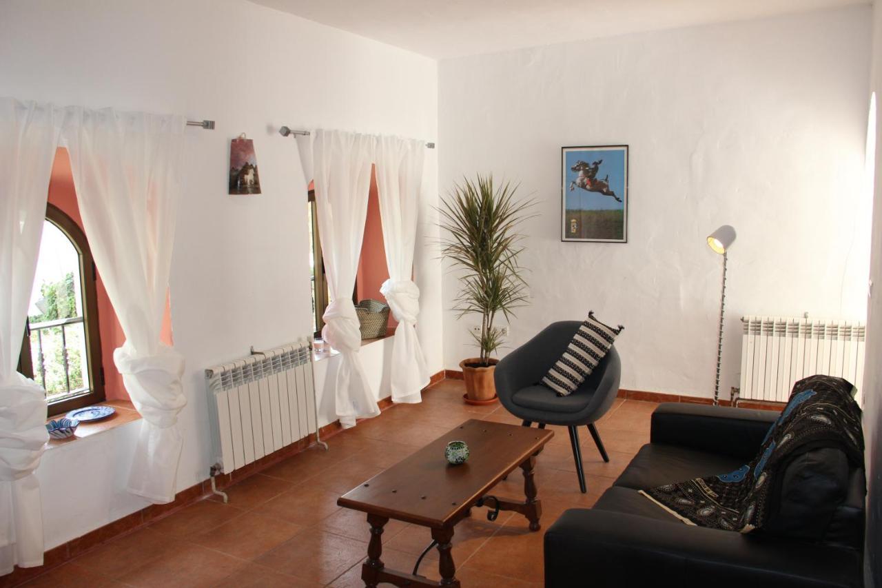 Molino De Saladilla Otel Coín Dış mekan fotoğraf