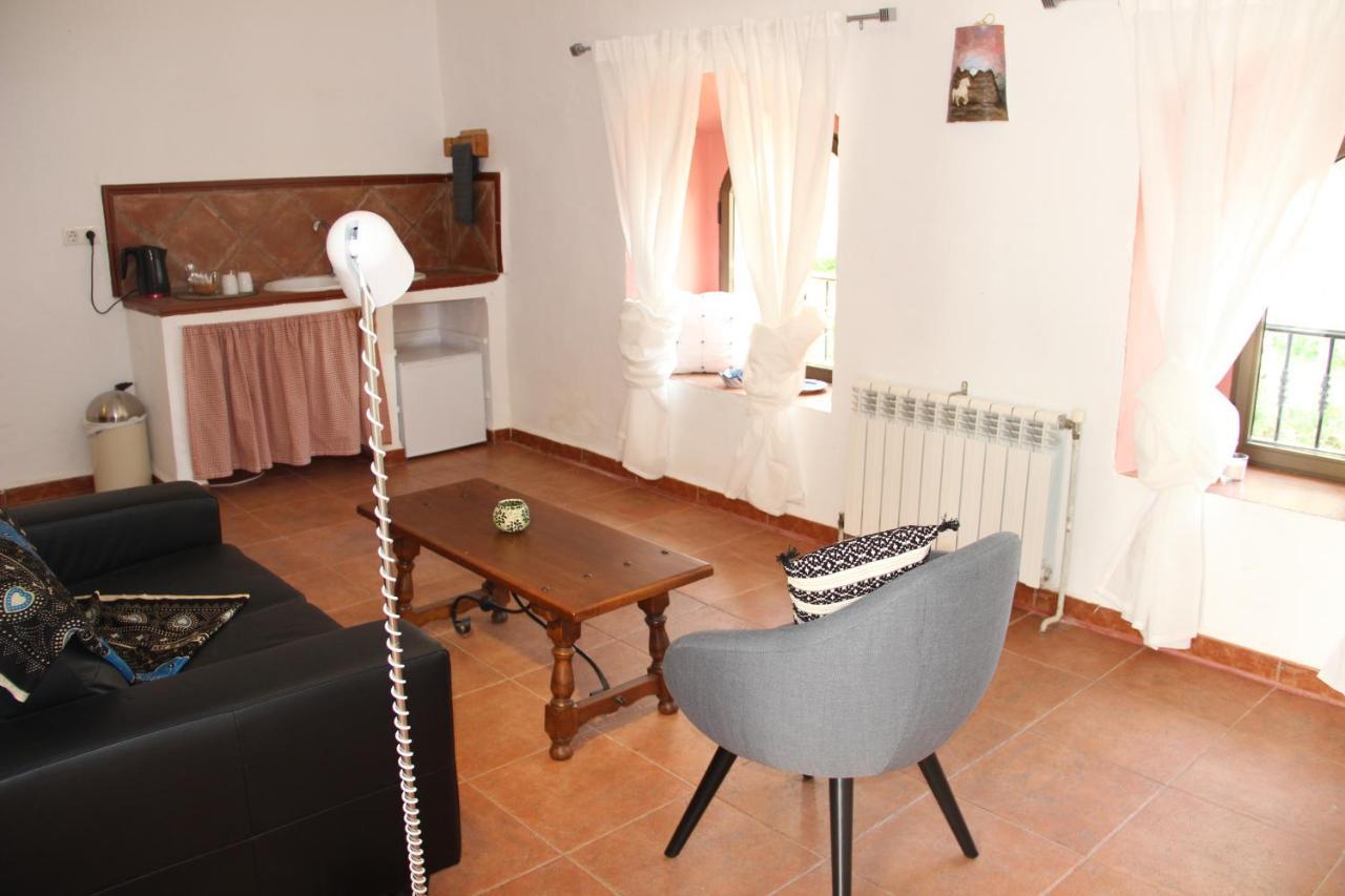 Molino De Saladilla Otel Coín Dış mekan fotoğraf