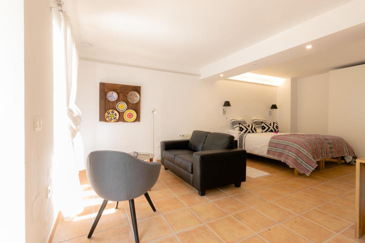 Molino De Saladilla Otel Coín Dış mekan fotoğraf