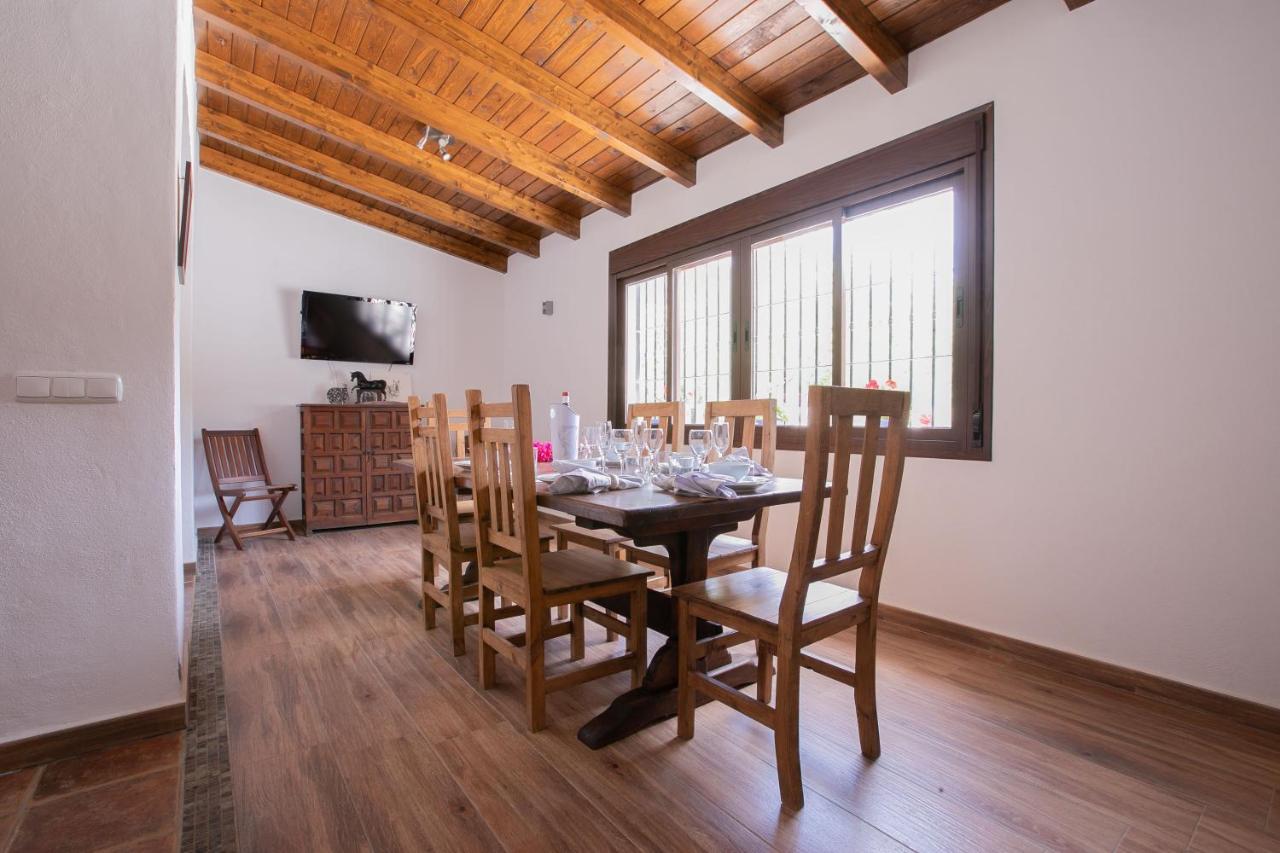 Molino De Saladilla Otel Coín Dış mekan fotoğraf