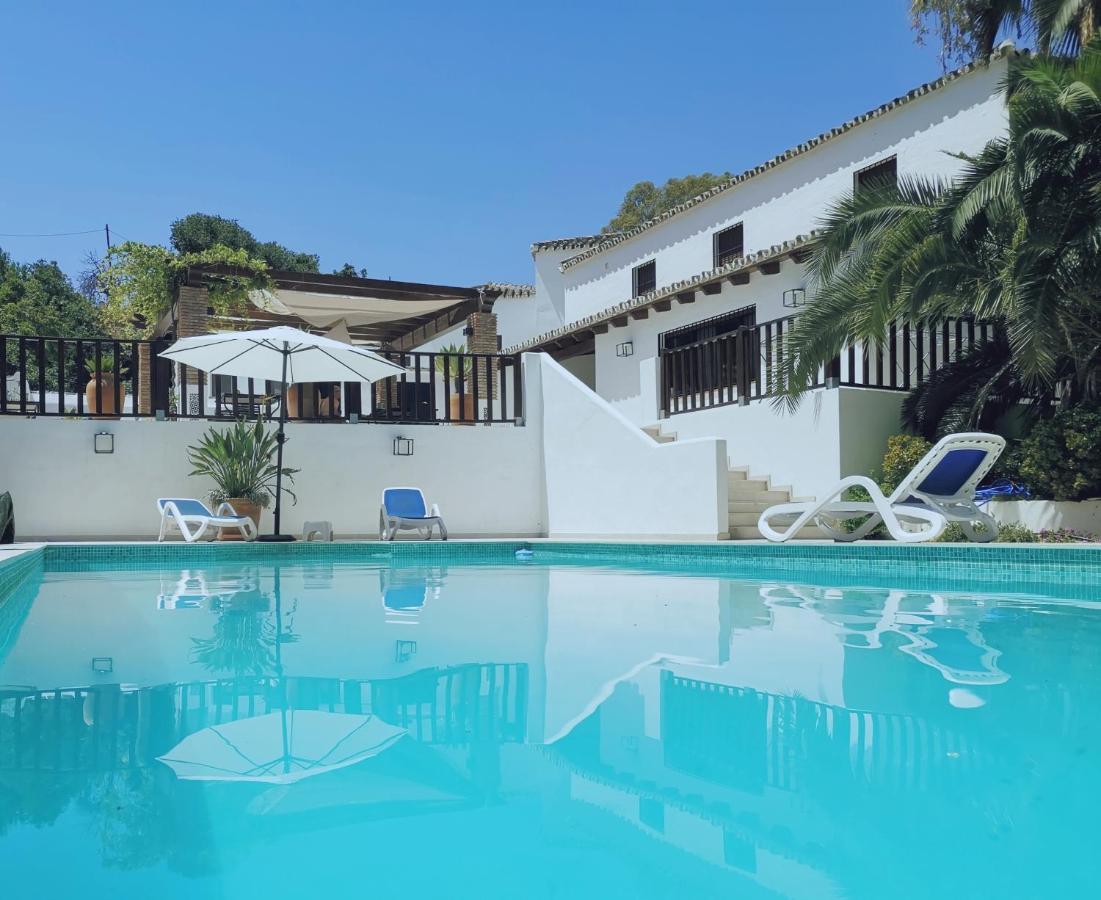 Molino De Saladilla Otel Coín Dış mekan fotoğraf